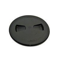 Hatches - Round Shape - Black - Dia. 104x140 - 62.00491.01 - Riviera 